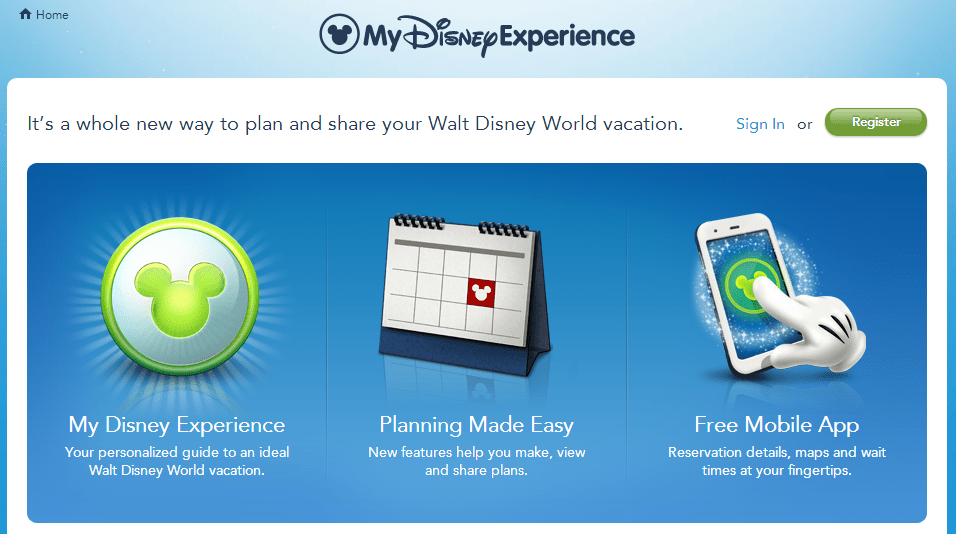 Top Five Tips for Using My Disney Experience Travel Agent