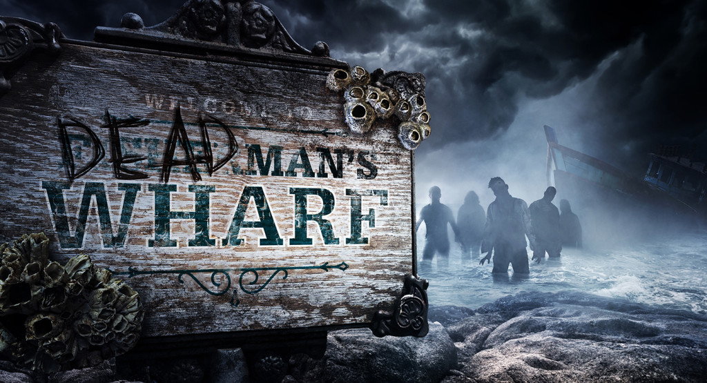 Scare Zones and Original Houses at Halloween Horror Nights 26 Revealed