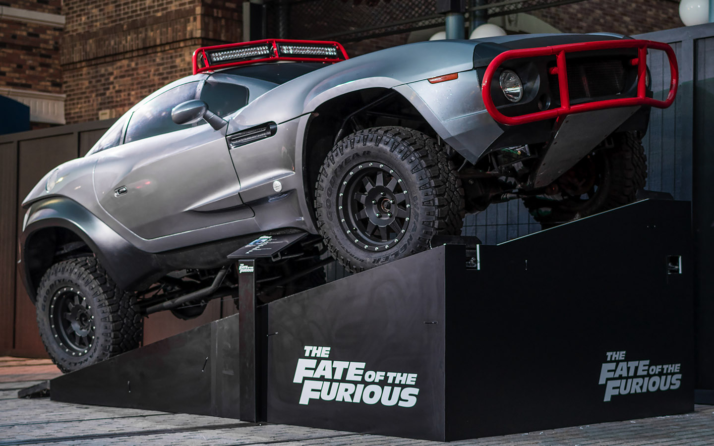 Visit The Fast and the Furious Cars at Universal Studios Florida