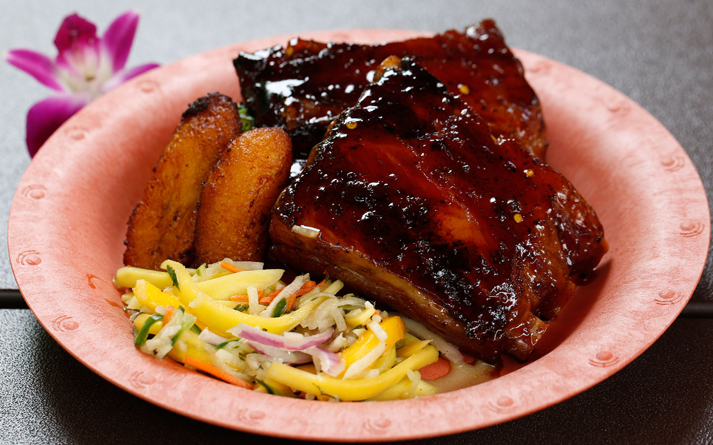 HawaiianRibsVolcanoBay Spreading Magic