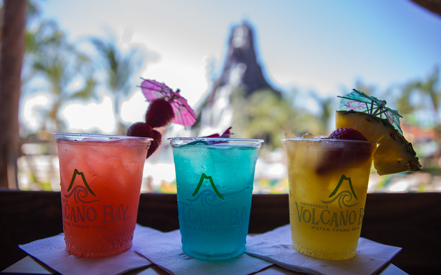 Guide to the Best Food at Volcano Bay at Universal Orlando Resort