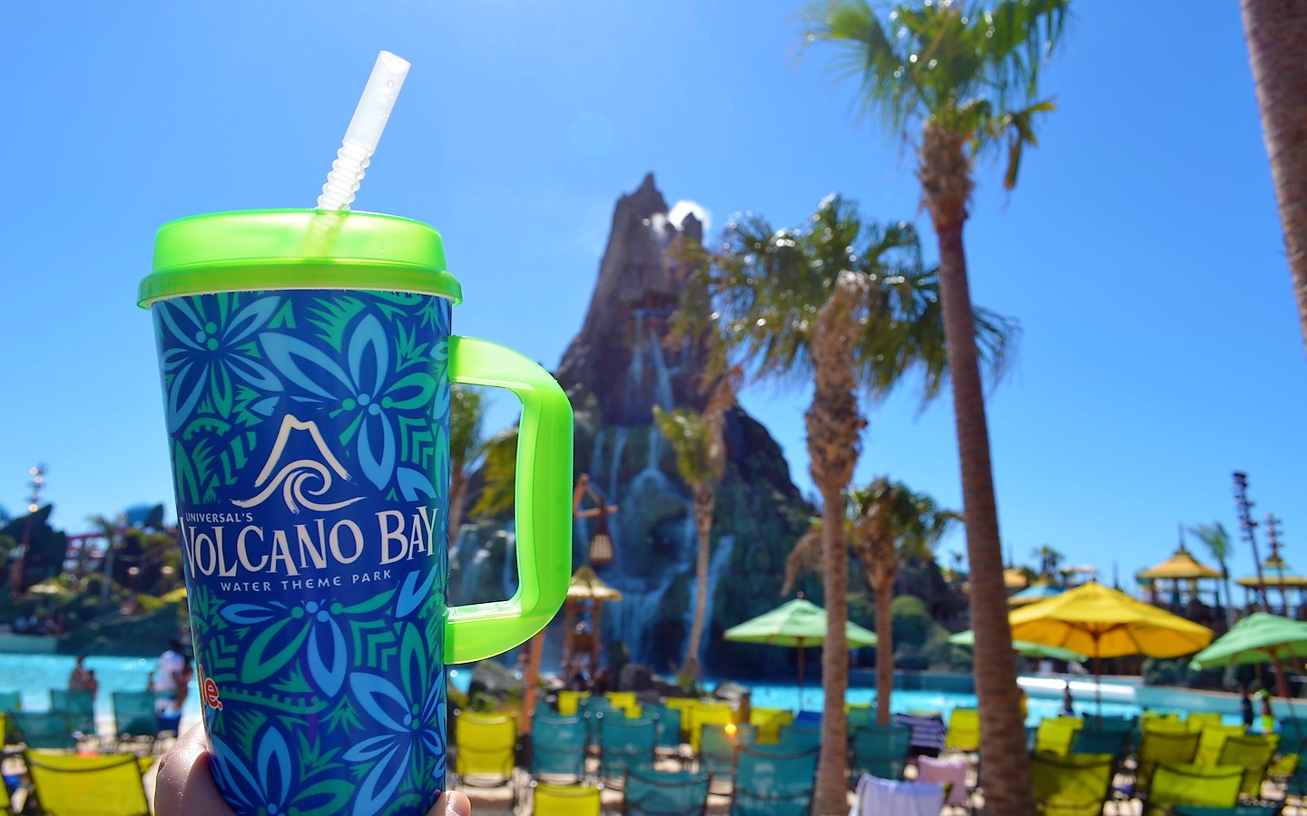 VolcanoBayCokeFreestyleMug Spreading Magic