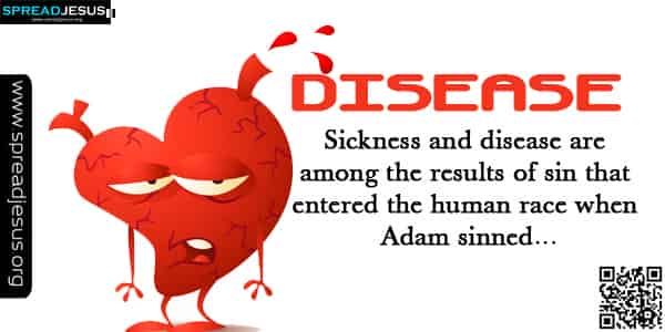DISEASE Meaning Of DISEASE, Biblical Definition Of DISEASE