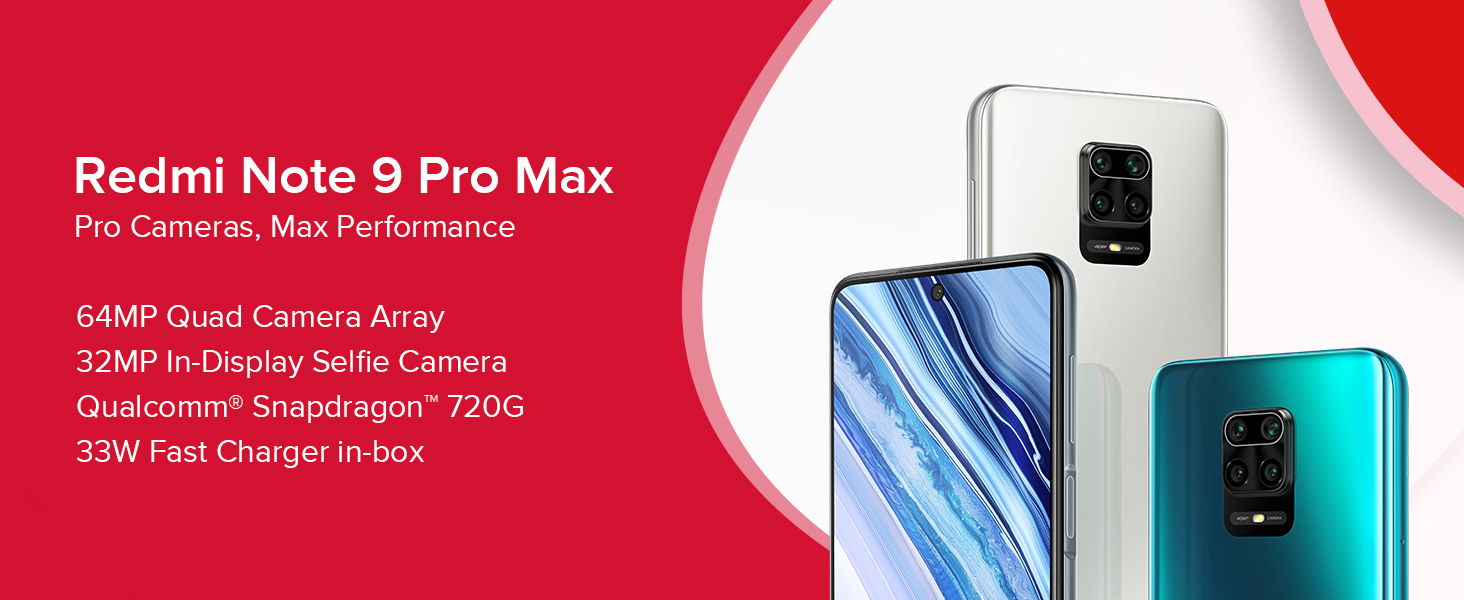 Everything You Need to Know About the New Redmi Note 9 Pro Max Spread