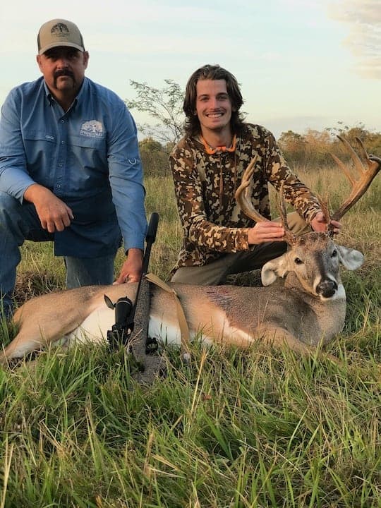 What to Expect on Deer and Hog Hunts Spread Oaks Ranch