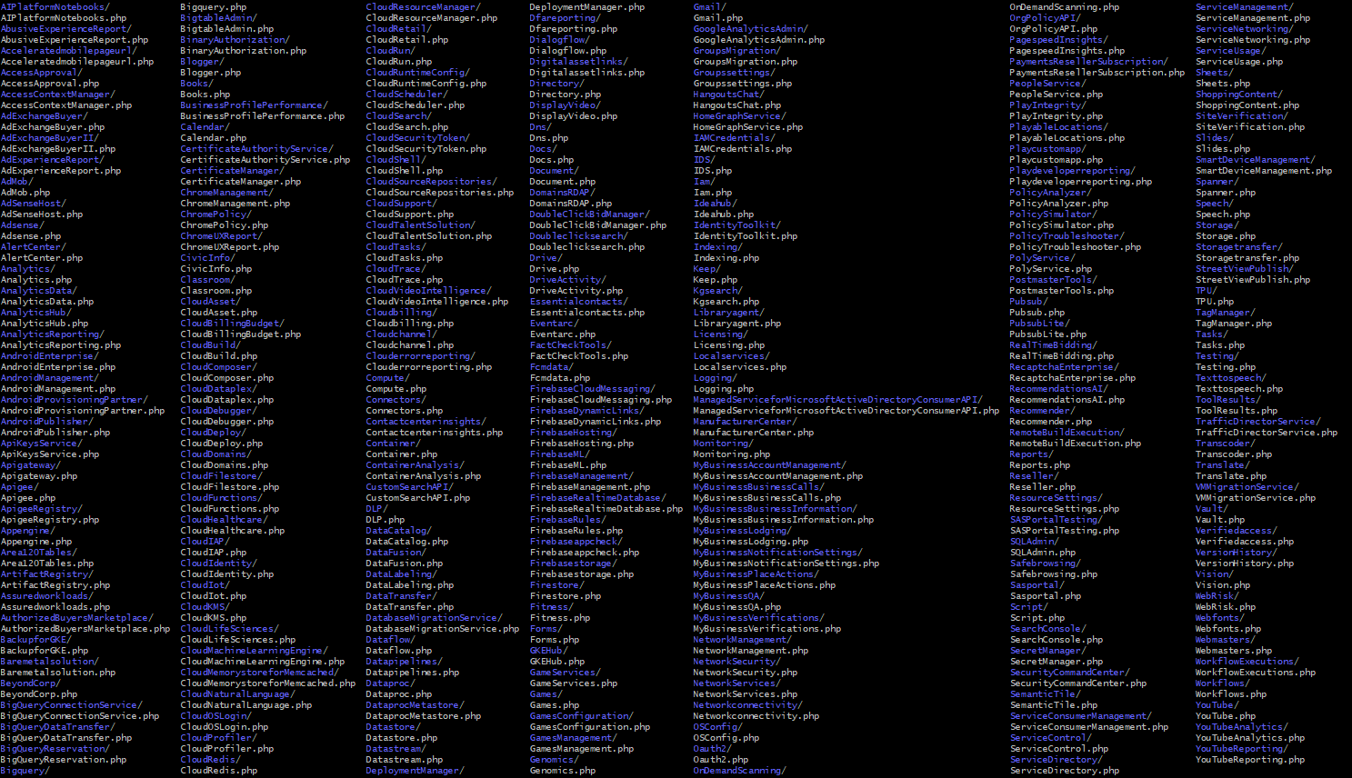 Install The Google Client Library Specifying Google Sheets Google