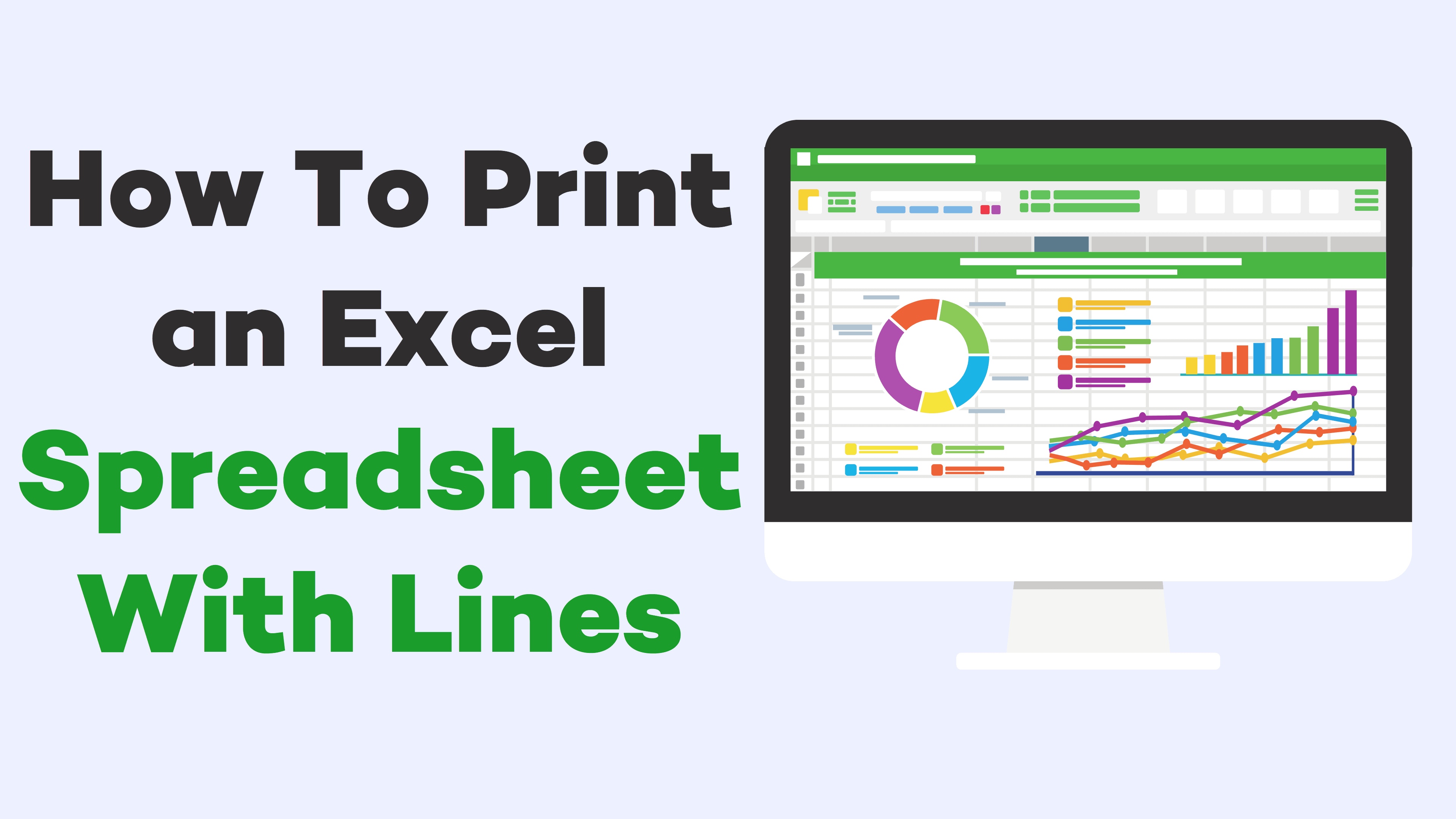 How to print excel spreadsheet with lines Spreadsheet Advice