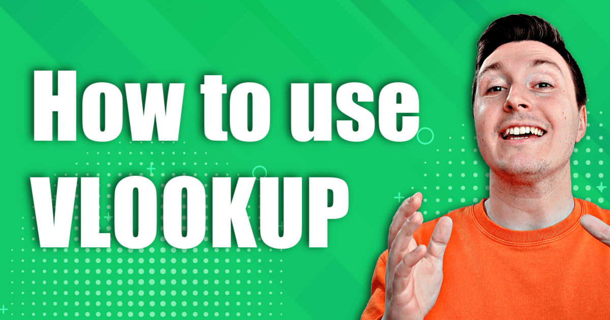 How to Use VLOOKUP in Excel 4 Easy Steps (For Beginners)