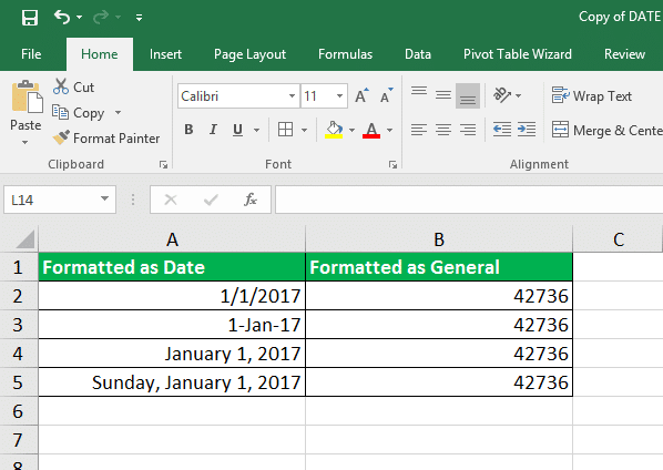 Date and Time Functions in Excel The Definitive Guide (+5500 words)