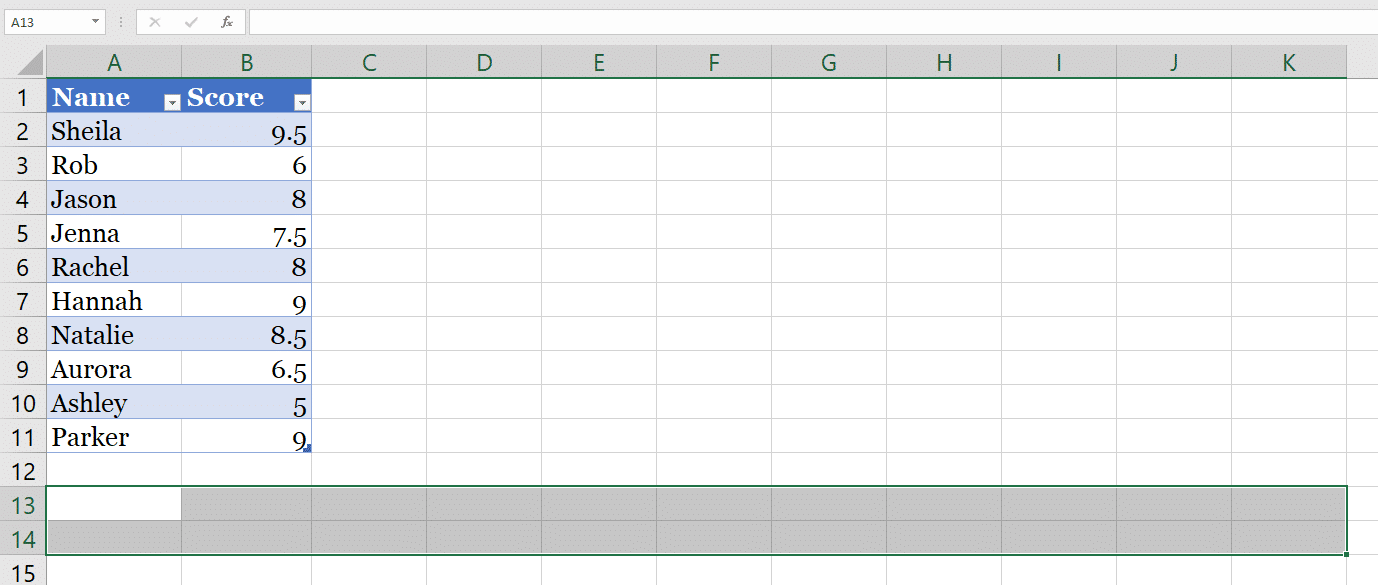 How to Transpose in Excel Turn Rows into Columns (NEW 2017)