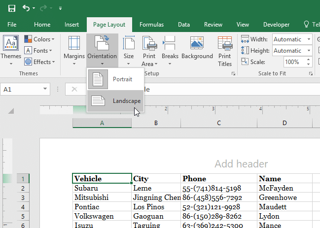 How to Print an Excel Spreadsheet like a Pro [8 Actionable Tips]