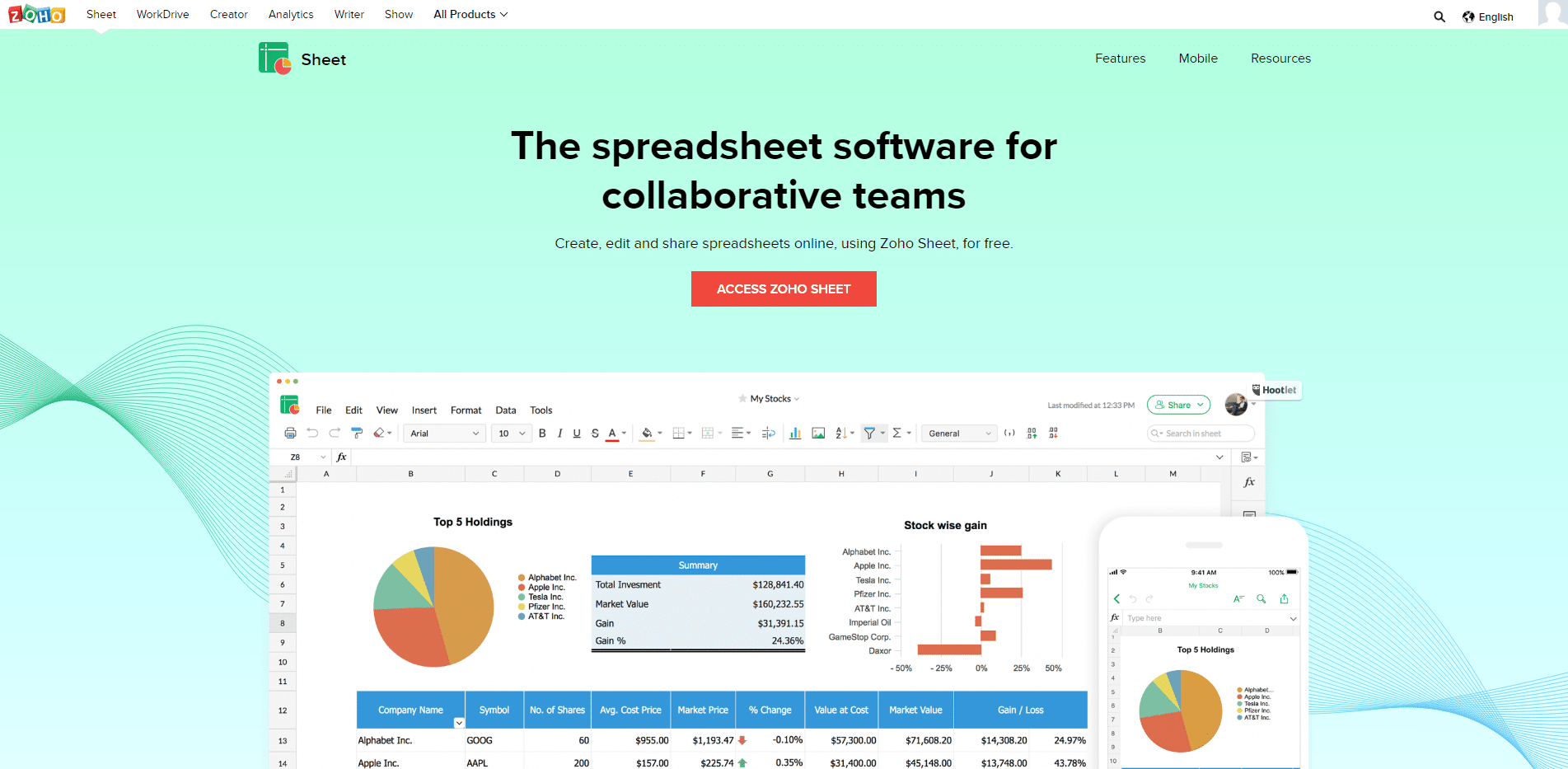 The Best Spreadsheet Software Right Now (Free & Paid)