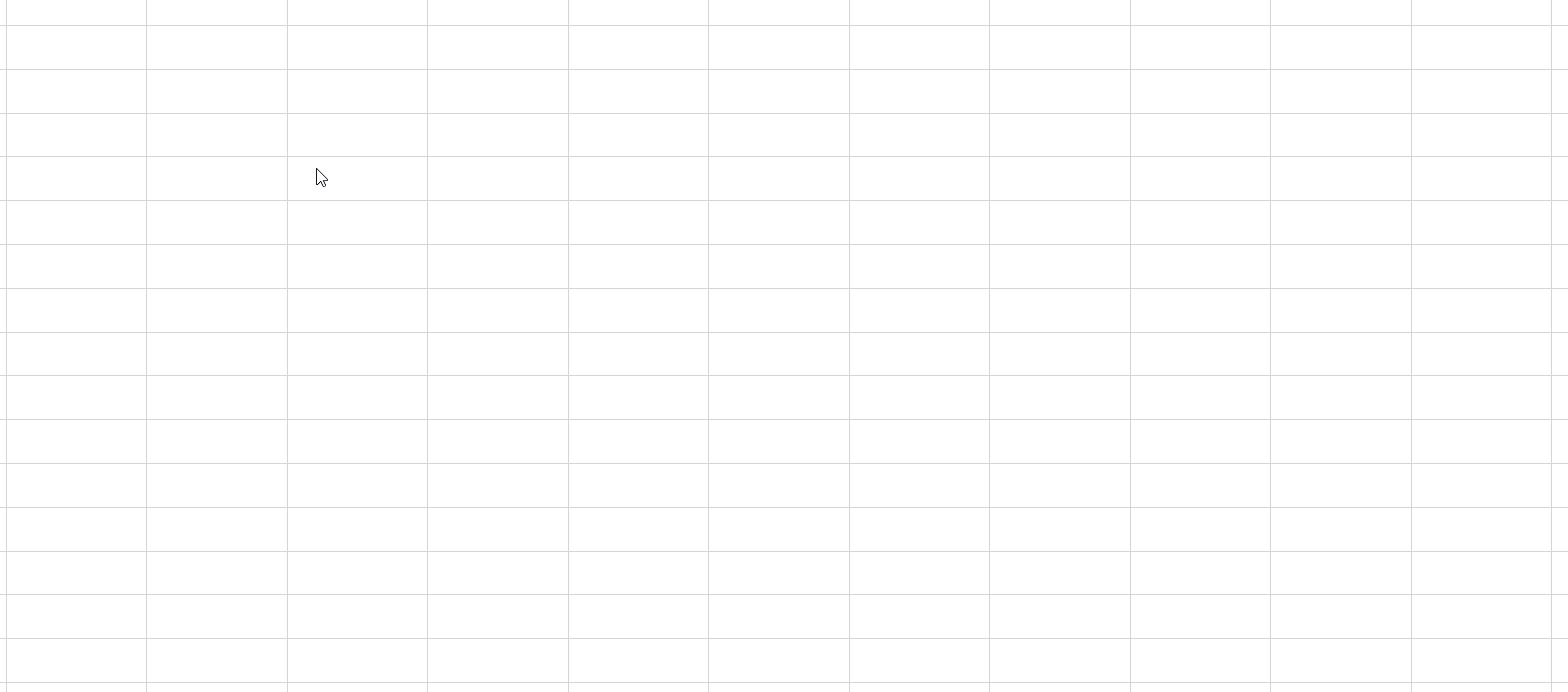 How To Deselect Cells In Excel (Without Starting From Scratch)