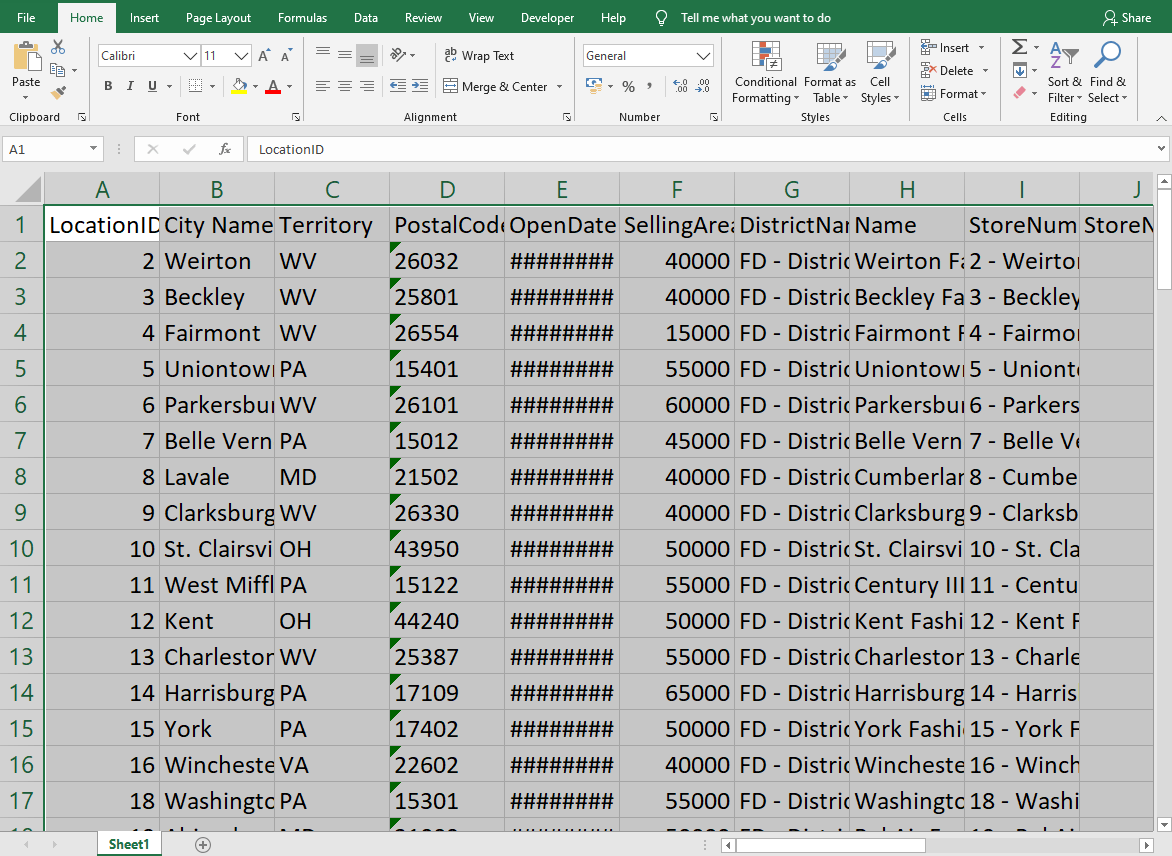 How to Export Power BI Data to Excel (StepbyStep)