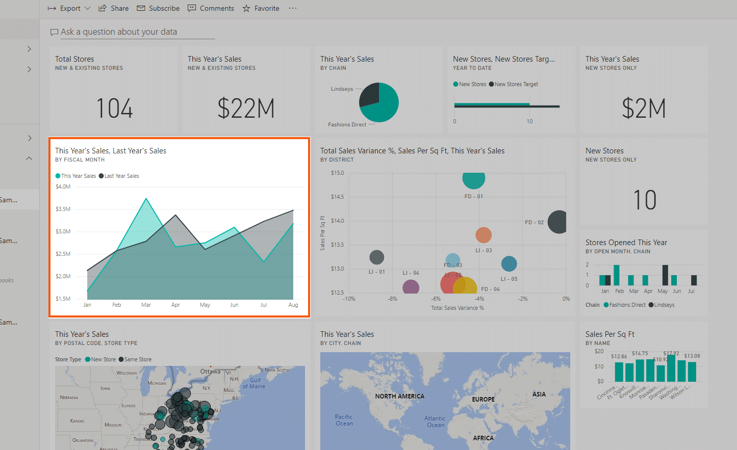 How to Export Power BI Data to Excel (StepbyStep)