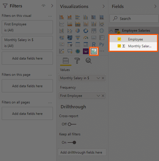 How to Create a Histogram in Power BI [StepbyStep Guide]