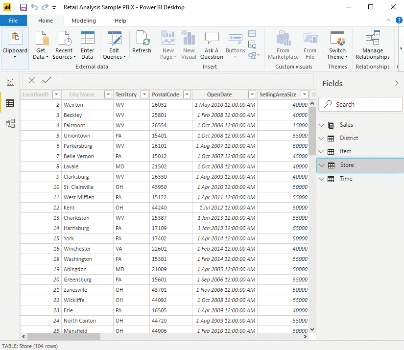 How to Create a Calculated Column in Power BI (StepbyStep)