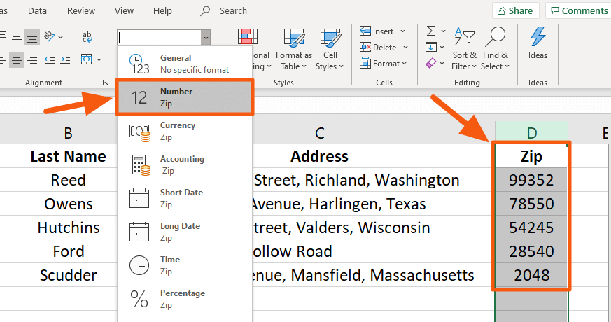 How to Mail Merge Using an Excel Spreadsheet and Word