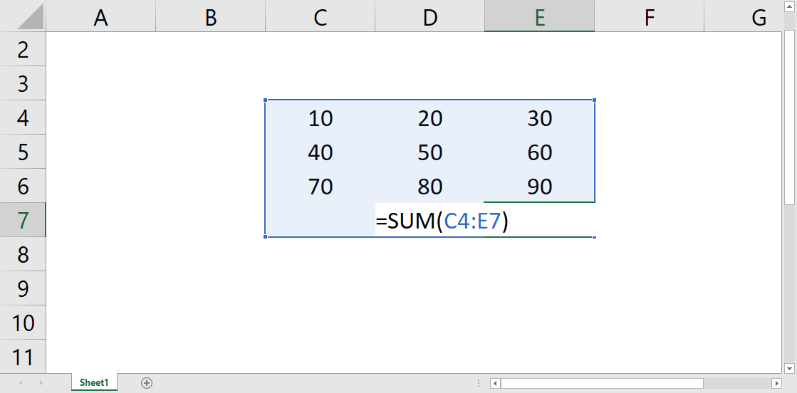 Circular Reference in Excel How to Find, Enable, Use, or Remove