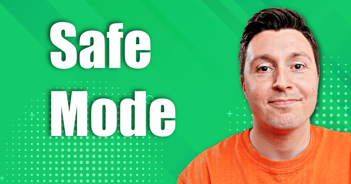 How to Open Excel in Safe Mode StepbyStep (+ Shortcut)