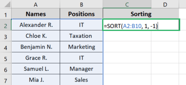 How to Alphabetize in Excel: Step-by-Step Guide (2023)