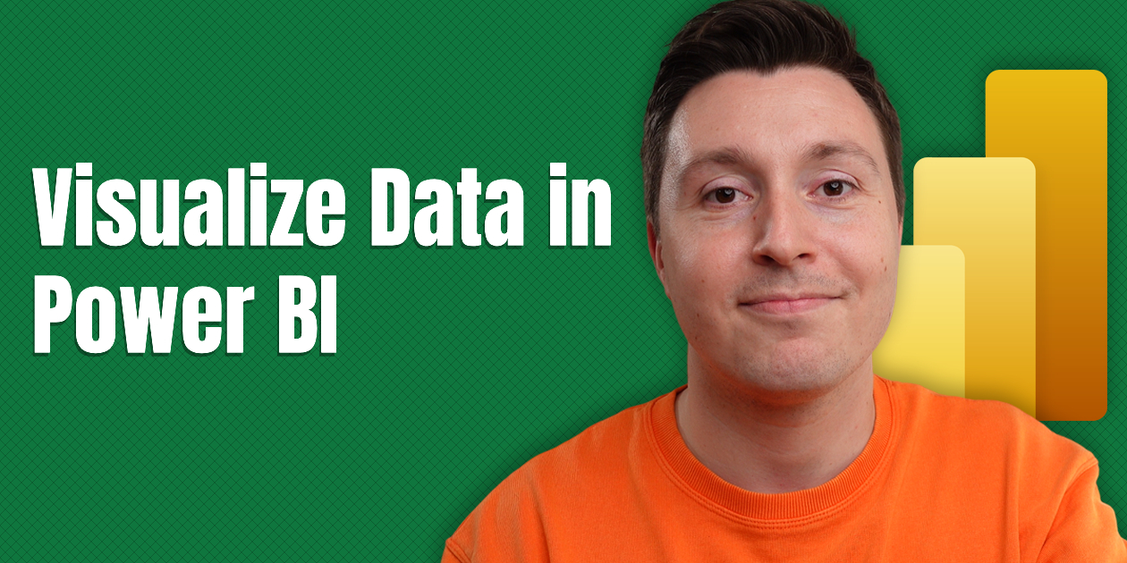 How to Visualize Data in a Power BI Matrix