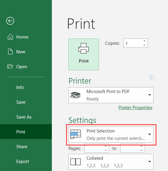 How to Print Multiple Tabs/Sheets in Excel (StepbyStep)