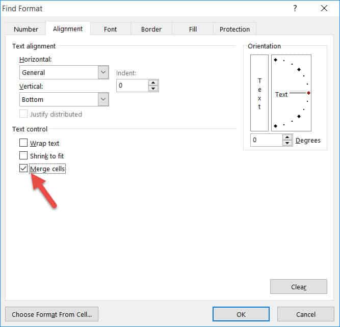 Extendoffice - How To Merge Cells In A Range Formatted As Table In Excel? How To Find Merged Cells In Excel (2 Simple Ways) - Spreadsheet Planet