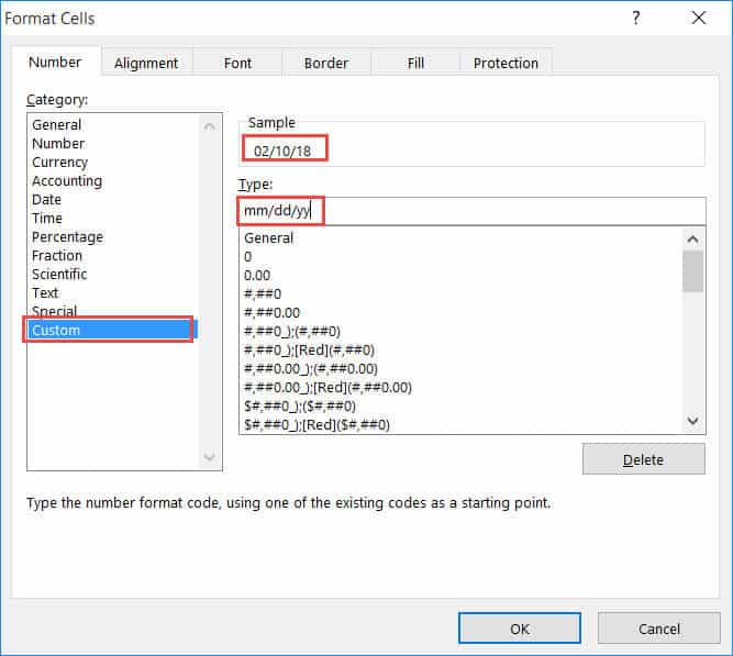 How to Convert Serial Numbers to Date in Excel