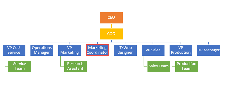 How to Create Org Chart in Excel? Easy Method!