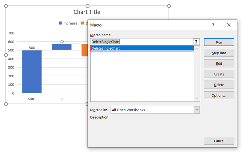 How to Delete a Chart in Excel: A Step-by-Step Guide - Earn & Excel