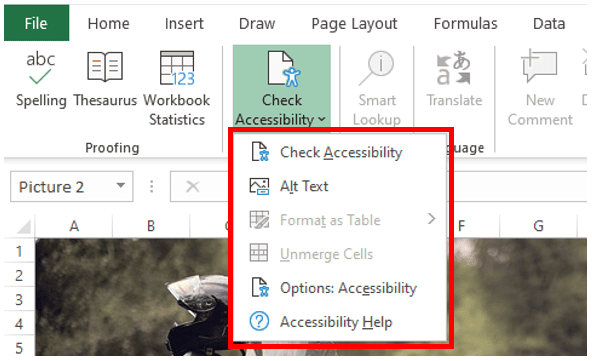 How to Add ALT Text to Objects in Excel? 3 Easy Ways!