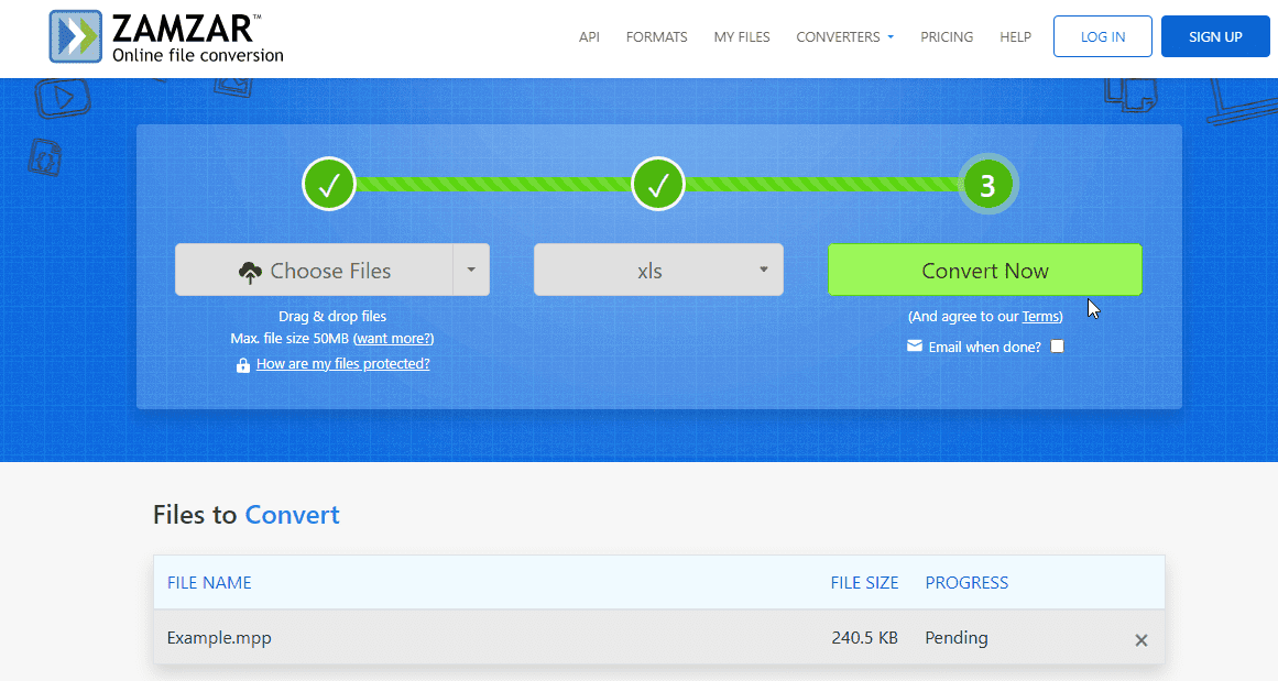 How to Open an MPP file in Excel? 3 Easy Ways!