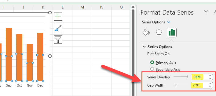 How to Overlay Graphs in Excel (3 Easy Ways)