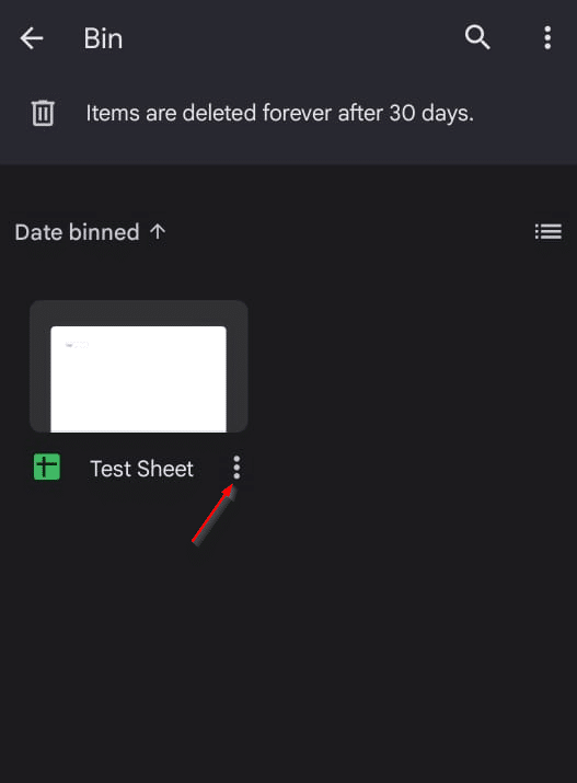 How to Recover a Deleted Google Sheet [Easy Guide + Video](04)