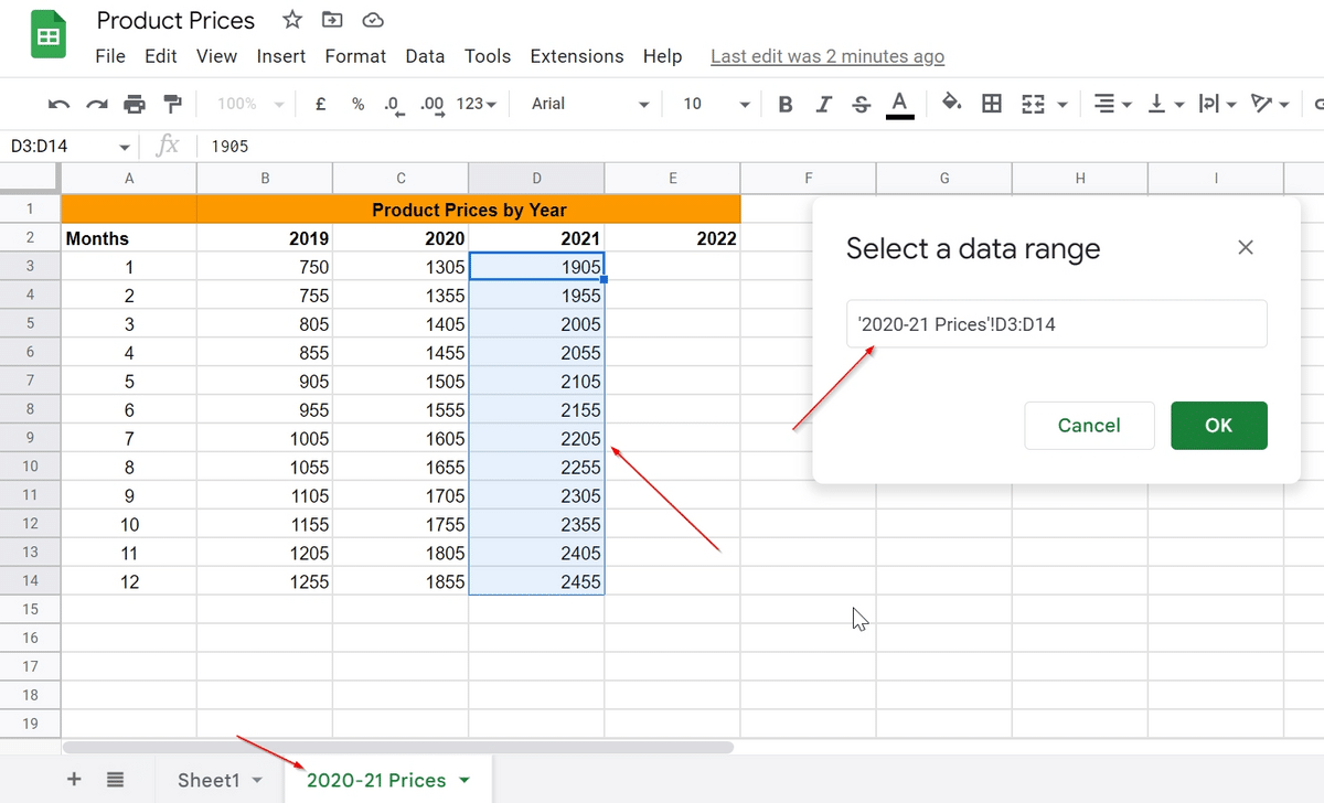 Can Google Sheets Reference Another Sheet? Easy 2024 Guide