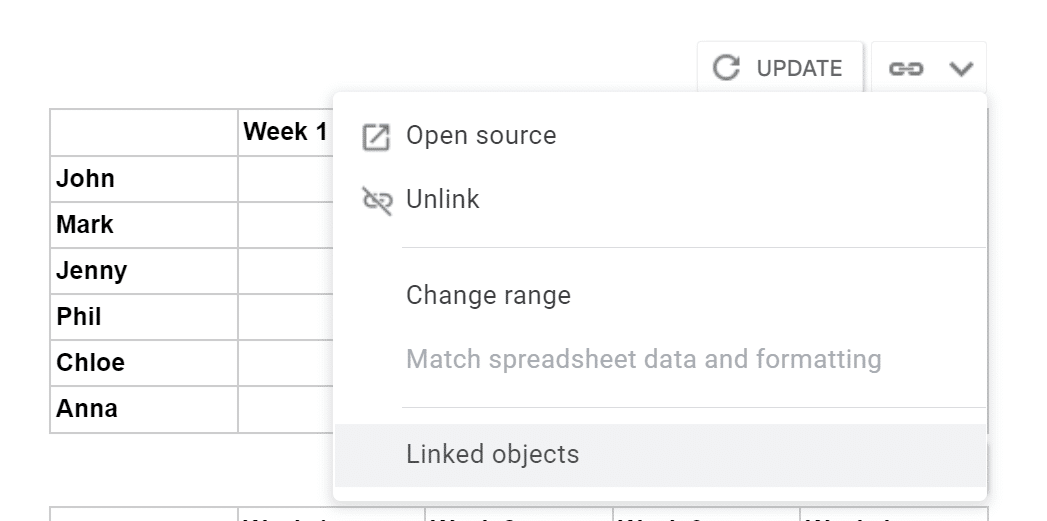 Easily Insert a Google Sheet Into Google Docs [2024 Guide]