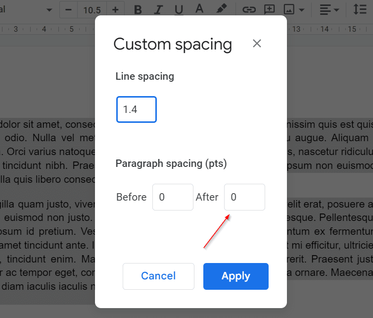 How to Delete a Page in Google Docs (4 Ways) SSP