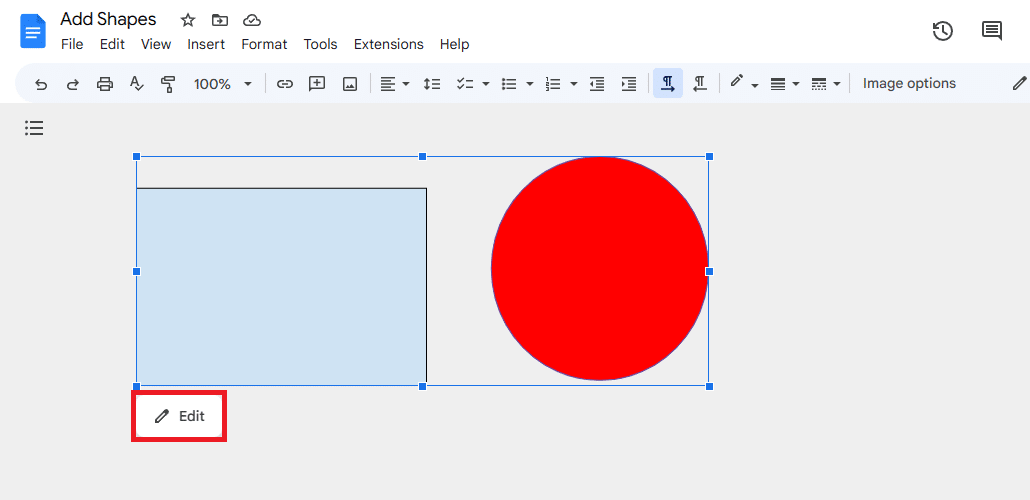 How to Insert Shapes in Google Docs in Under 2 Minutes Easy