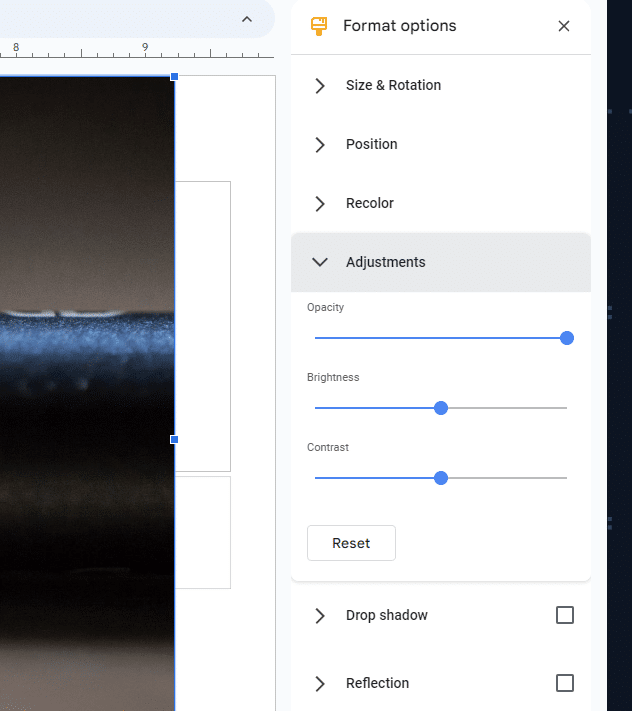 How to Remove the Background From a Picture In Google Slides