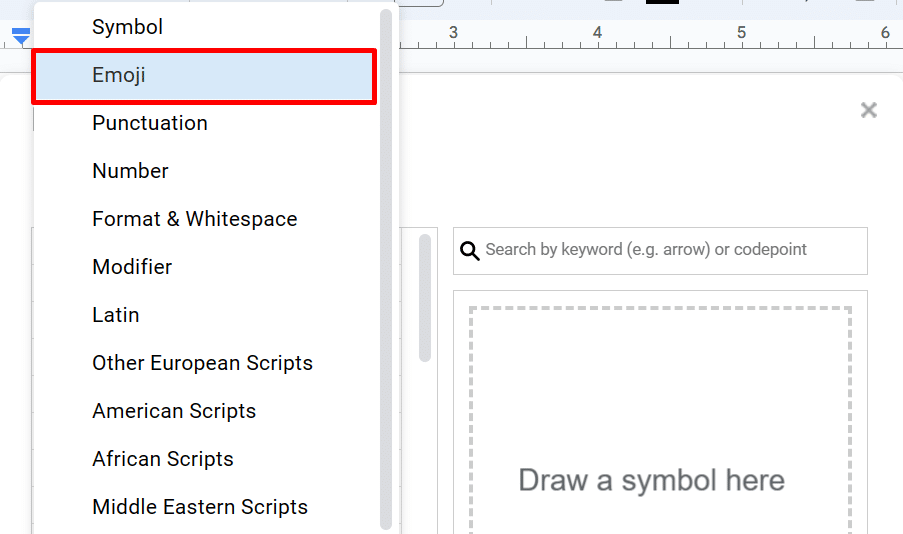 How to Insert Emoji in Google Docs [4 Easy Ways] (2024)