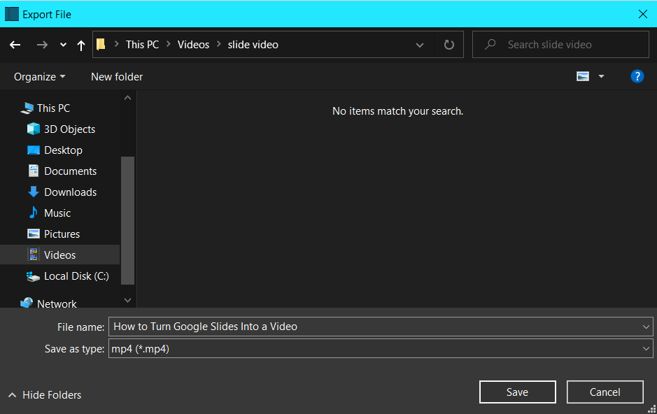How to Turn Google Slides Into a Video [4 Easy Ways]