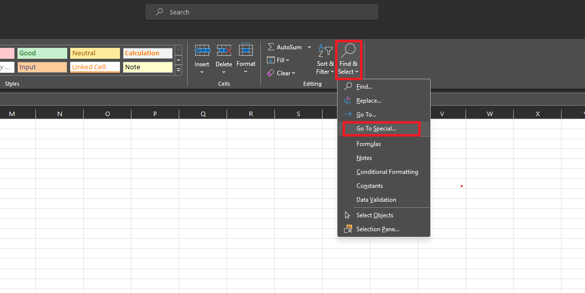 Remove Blank Rows in Excel in a Few Easy Clicks [ Guide]