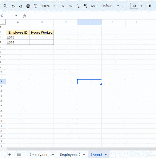 Can Google Sheets VLOOKUP From Another Sheet? (2024 Guide)