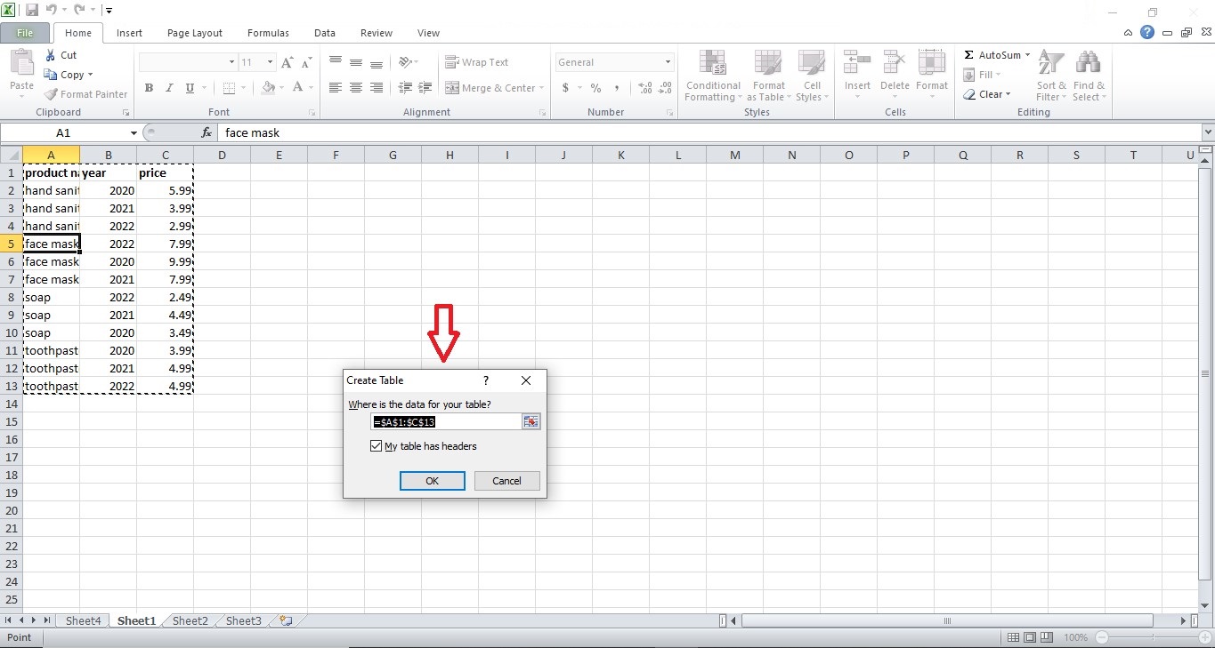 What is Slicer in Excel? How to Use it with & without Pivot Table