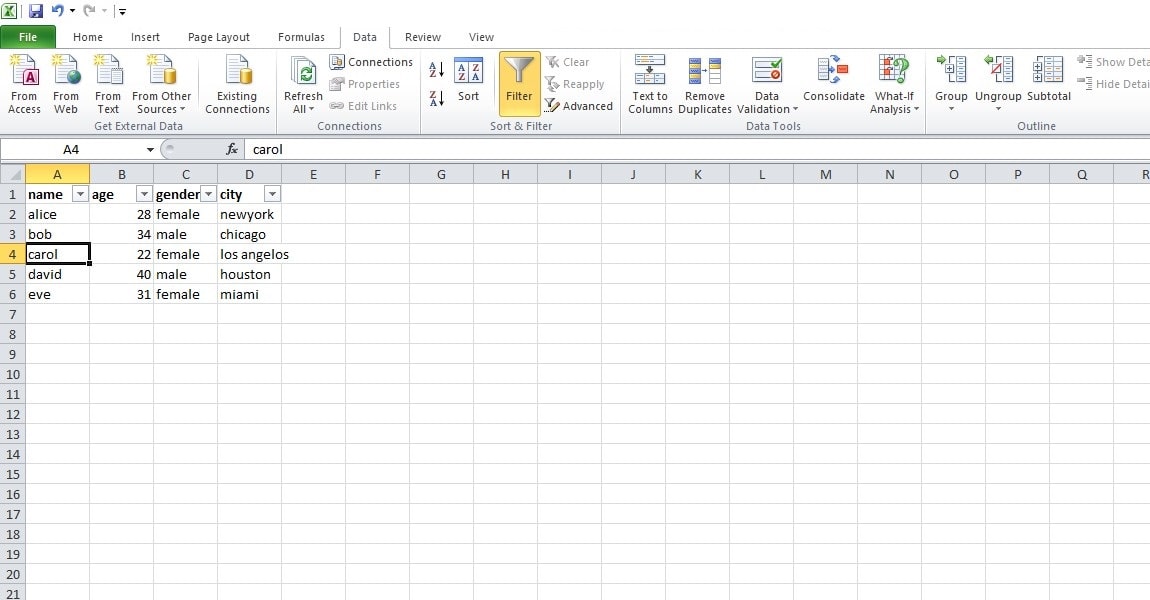Ctrl + F or Find Not Working in Excel Why and How to Fix it?
