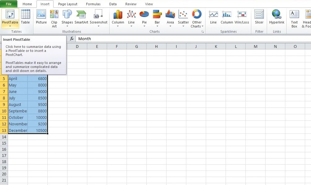 How To Create Data Visualizations in Excel? A Complete Guide