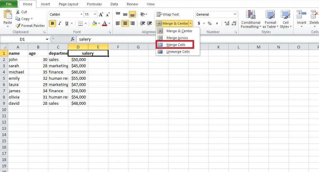Excel Filter Not Working Issues & How to Resolve/Fix Spreadsheets