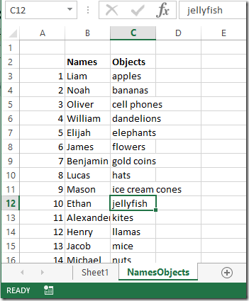 Build a Math Word Problem Worksheet Generator – SpreadsheetSolving