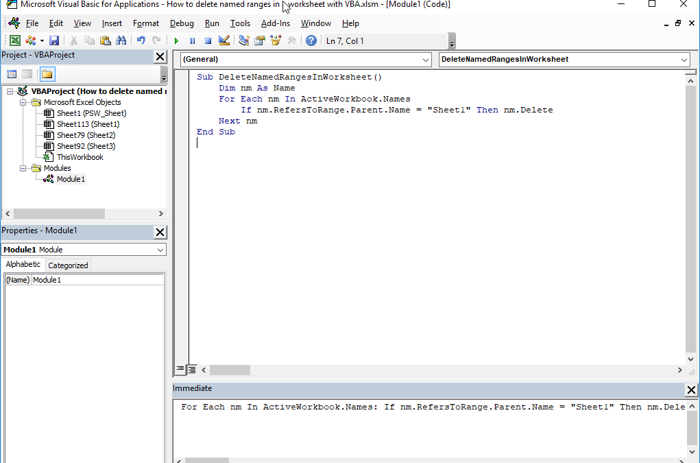 vba name worksheet name an excel worksheet using vba vba name